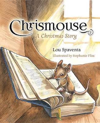 Book cover for Chrismouse