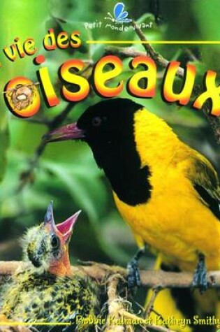 Cover of La Vie Des Oiseaux
