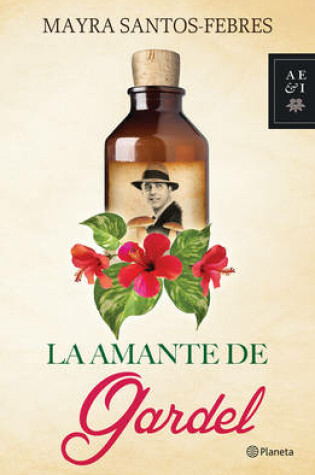 Cover of La Amante de Gardel