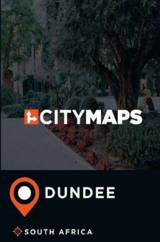 Cover of City Maps Dundee South Africa