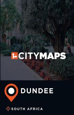 Book cover for City Maps Dundee South Africa