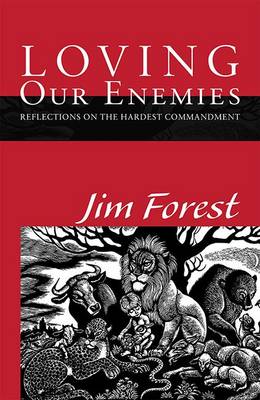 Book cover for Loving Our Enemies