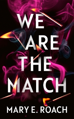 Book cover for We Are the Match