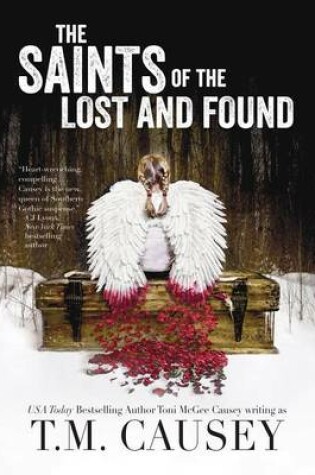 Cover of The Saints of the Lost and Found