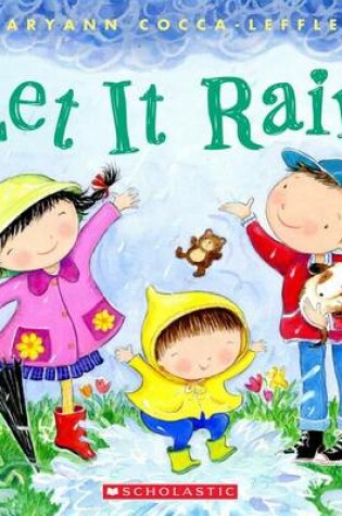 Cover of Let It Rain