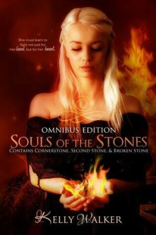 Cover of Souls of the Stones Omnibus Edition