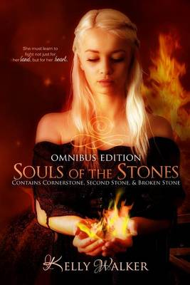 Book cover for Souls of the Stones Omnibus Edition