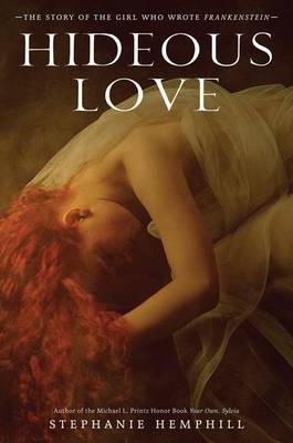 Book cover for Hideous Love