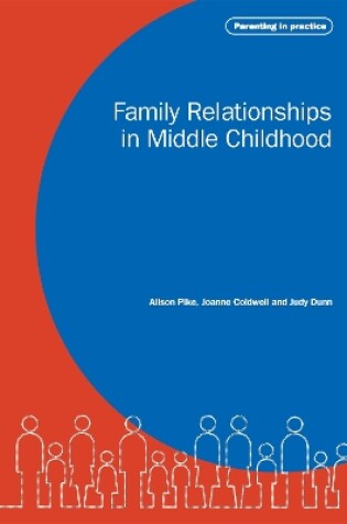 Cover of Family Relationships in Middle Childhood