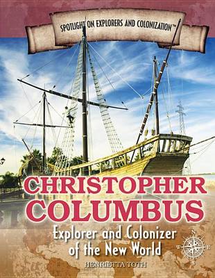 Book cover for Christopher Columbus