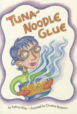 Book cover for Tuna-Noodle Glue