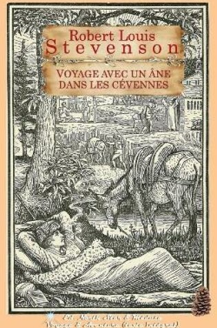 Cover of Voyage avec un ane dans les Cevennes (texte integral)