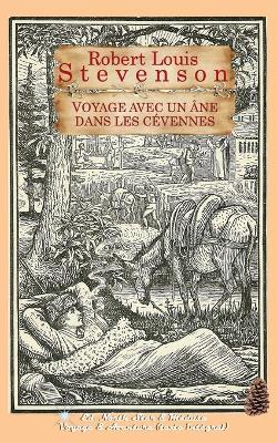 Book cover for Voyage avec un ane dans les Cevennes (texte integral)