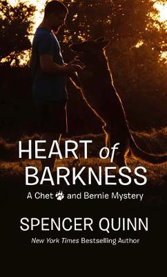 Book cover for Heart of Barkness
