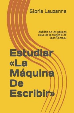 Cover of Estudiar La Maquina De Escribir