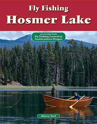 Book cover for Fly Fishing Hosmer Lake