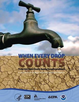 Book cover for When Every Drop Counts
