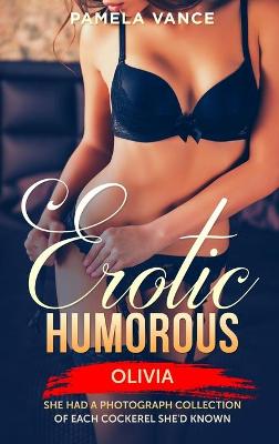 Book cover for Humorous Erotica