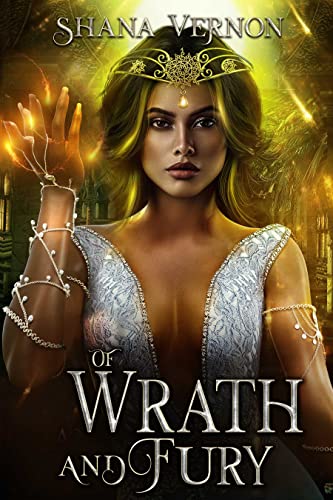 Cover of Of Wrath and Fury