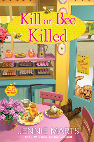 Cover of Kill or Bee Killed