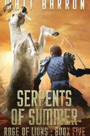 Cover of Serpents of Summer