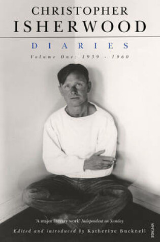 Cover of Christopher Isherwood Diaries Volume 1