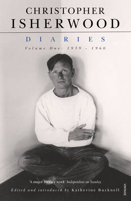 Book cover for Christopher Isherwood Diaries Volume 1