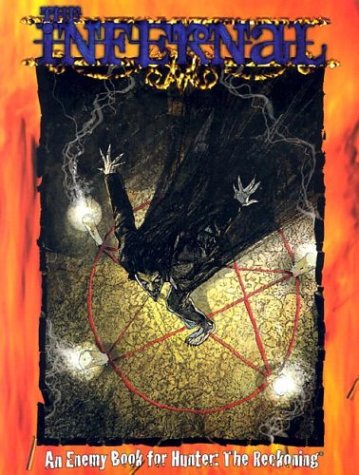 Cover of The Infernal