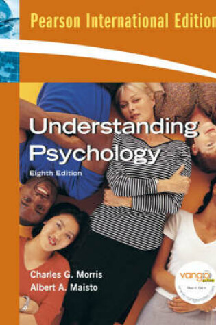 Cover of Understanding Psychology