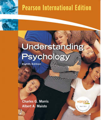 Cover of Understanding Psychology