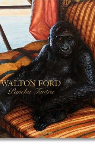 Cover of Walton Ford. Pancha Tantra