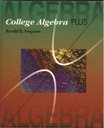 Book cover for College Algebra Plus