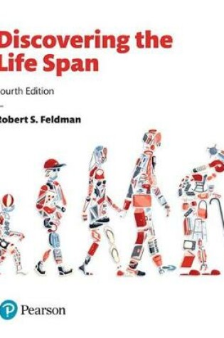 Cover of Discovering the Life Span, Plus Mylab Psychology with Pearson Etext -- Access Card Package