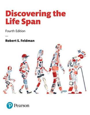 Book cover for Discovering the Life Span, Plus Mylab Psychology with Pearson Etext -- Access Card Package