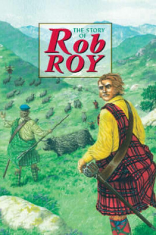 Cover of Story of Rob Roy