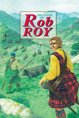 Cover of Story of Rob Roy