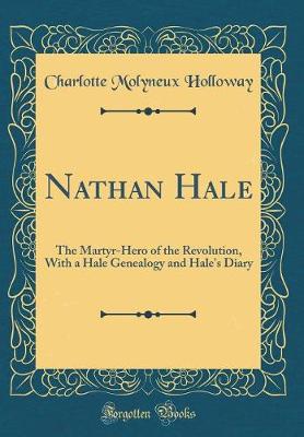 Book cover for Nathan Hale