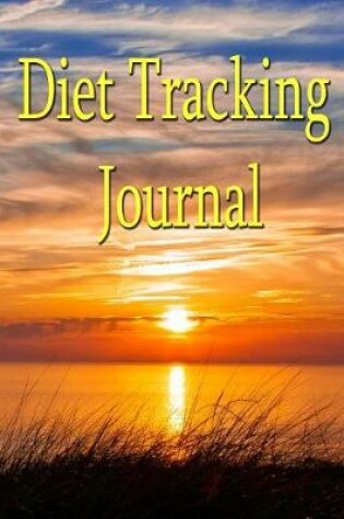 Cover of Diet Tracking Journal