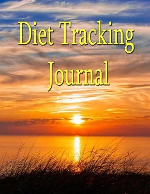 Book cover for Diet Tracking Journal