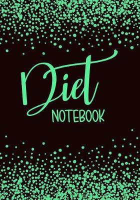 Book cover for Diet Notebook