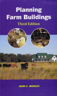 Book cover for Planning Farm Buildings