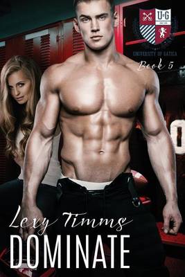 Book cover for Dominate