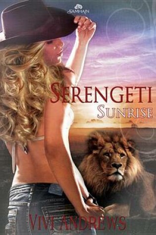Cover of Serengeti Sunrise