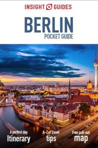 Cover of Insight Pocket Guides: Berlin