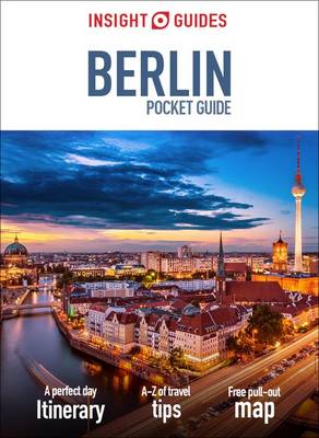 Book cover for Insight Pocket Guides: Berlin