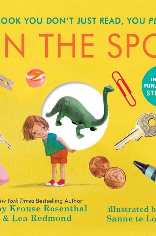 Cover of On the Spot