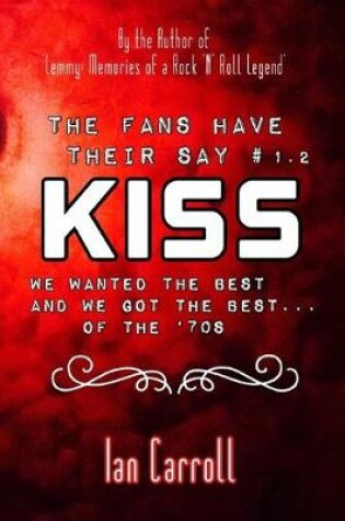 Cover of The Fans Have Their Say #1.2 KISS