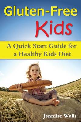 Book cover for Gluten Free Kids