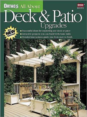 Cover of Deck and Patio Upgrades