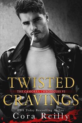 Book cover for Twisted Cravings